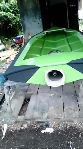 water jet boat projects...