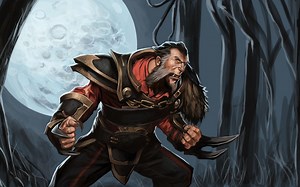 【7.31 DOTA2】Waga狼人教学！