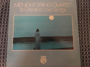 Midnight String Quartet - 16 Greatest Love Songs