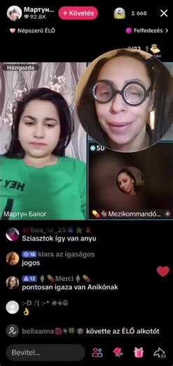 Csalódás a TikTok világában