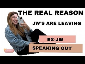 Ex-JW Speaks Out: The REAL Reason People Are Leaving