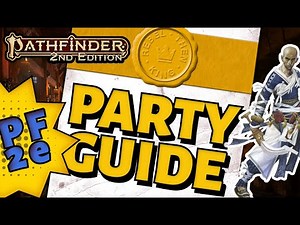 The Ultimate Guide to Party Composition in Pathfinder 2e - Building a Balanced TTRPG Party