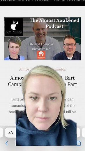 No Nonsense Spirituality on TikTok