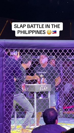 Slap Battle in the Philippines: Hard-Hitting Slaps and Intense Battles