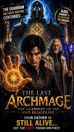 THE LAST ARCHMAGE: THE GUARDIAN OF THE LOST BLOODLINE (2026) EP 20 | Full Fantasy Movie