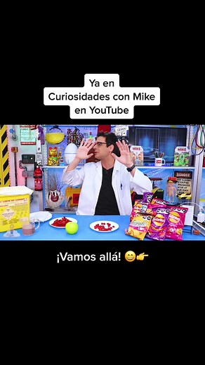 #CuriosidadesConMike