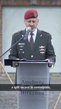 The real meaning of Never Again.