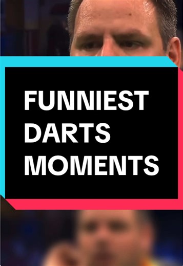 Funniest Darts Moments You Must See!