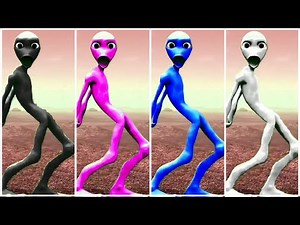 Alien Dance-Dame TU Cosita Megamix-Coffin Dance Song Meme #65
