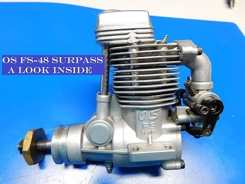 OS FS-48 Surpass A Look Inside