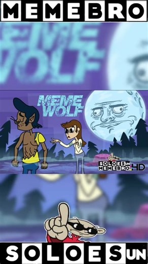 El lobo MEME | Solo es un meme bro