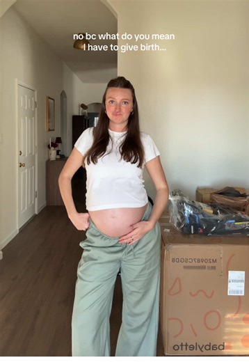 Transforming Birth Anxiety into Excitement