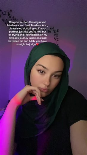 Understanding the Journey of Revert Muslims