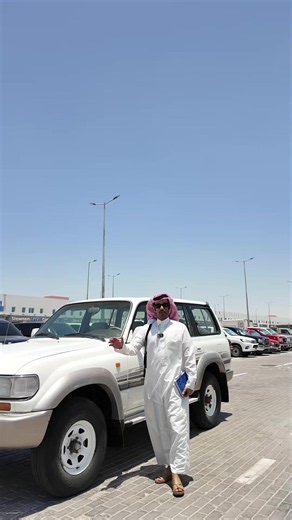 qatar Toyota للبيع تويوتا جي أكس ار موديل ١٩٩٧ قاطع ............ ك م السعر ٢٦.٠٠٠ الف ر ق ملاحظة أنصح بفحص المركبات بمركز رايدتكس لفحص المركبات المرحله الاولى في مدينة المواتر . For sale: Toyota GXR, 1997 model, mileage: [Missing information] km. Price: 26,000 QAR. Note: I recommend having the vehicle inspected at the Rydtex Vehicle Inspection Center, Phase 1, in Motor City. #بطاشكو #دبشونة_برمة_ربي_يطلق_سراحك_زعيم💪 #قطر #الشعب_الصيني_ماله_حل😂😂 #السعودية @RIDETECHS QATAR @Waseef Company 00974