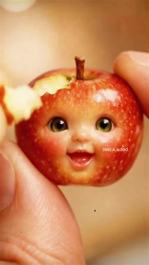 Delicious Fruit Collage: Apples, Watermelon, and Blueberries