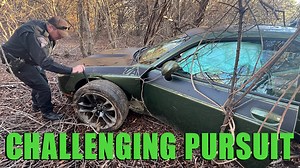 Three Arrested After Street-Racing Dodge Challenger Chase Ends In High-Speed Crash | Carscoops