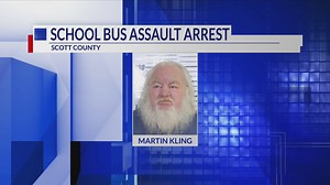 Bus company issues statement after bus monitor allegedly struck child