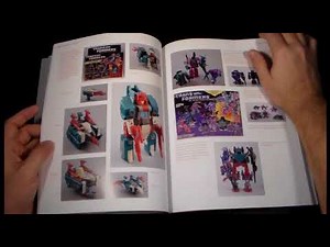 Unoffical Guide to vintage Transformers 1980s through 1990s
