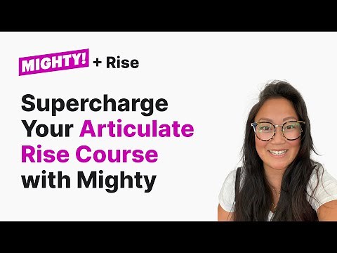 Articulate Rise Design Ideas: Supercharge Your eLearning with the Mighty Chrome Extension