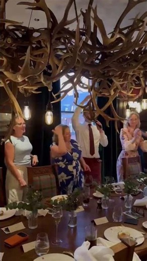 The Real Singing Waiters at Mount Street restaurant Mayfair