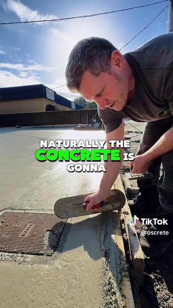 Mastering Bullnose Finishing for Concrete Drainage