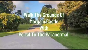 Come walk with PTTP round the grounds of the amazing Margam Castle #hauntedcastle #paranormal #graves #walkwithus #magical #fyi #spirit #spritual #history #margamcastle #wales