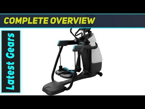 Precor AMT 885: Amazing Commercial Adjustable Stride