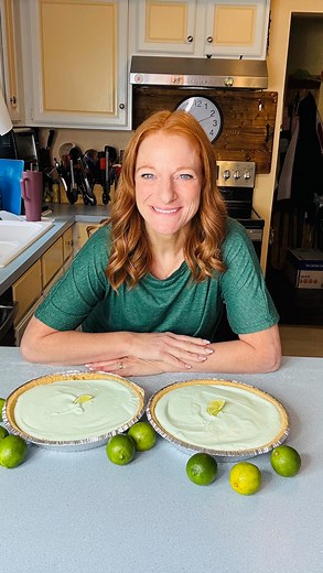 1.1K views · 1.1K reactions | 李TUESDAY TUTORIAL: KEY LIME PIE李 This is the PERFECT Summer Dessert! Yum! For 1 Pie you’ll need: -Graham Crust -1 Container Cool Whip -6oz Yogurt -1 Pkg Like Jello -1/2 Cup Boiling Water *Recipe @thespruceeats #DoughertyDozen #Recipe #EasyRecipe #EasyDessert #SummerRecipe #Tutorial #TuesdayTutorial #KeyLimePie | Dougherty Dozen | Facebook