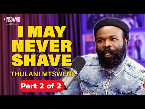 THULANI MTSWENI (2 of 2) Incredible Journey | Resilience | Hard Lessons | Hopes for My Children