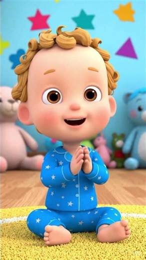 👏 Clap your Hands | 3D Animation nursury rhymes for Kid's | If you know Happy Clap your Hand #clap