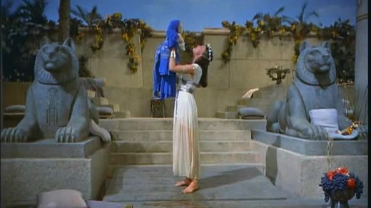 The Ten Commandments,10 Przykazań. 1956 r.