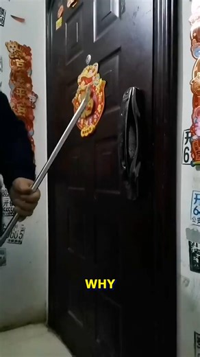 Unlock Door Problems With This Hack #DIY #HomeHack #LocksmithTips | Deep Dive News