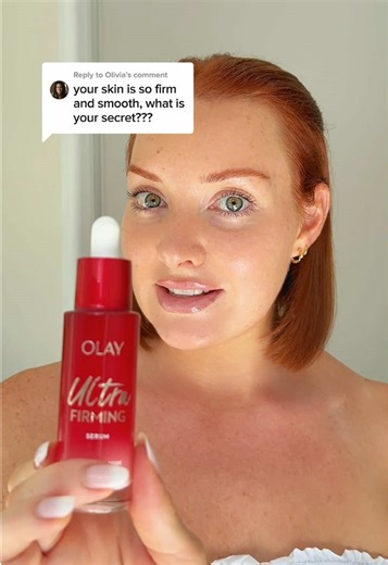 Revitalize Your Skin with Olay Ultra Firming Serum