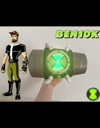 Ben 10K Alien Watch