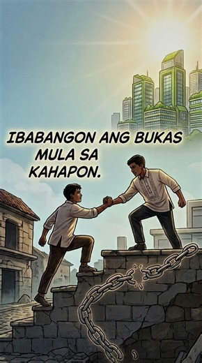 Tayo ang bukas. Simulan ang pagbabago ngayon! 🇵🇭✨ #PagAsaNgBayan #viral #trending #motivation #fyp