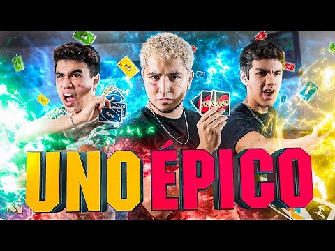 EPIC DUEL OF ONE (WITH SUPERPOWERS) - ONE THE MOVIE - Changovision