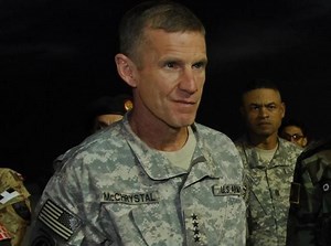 Here's why Gen. Stanley McChrystal only eats one meal per day