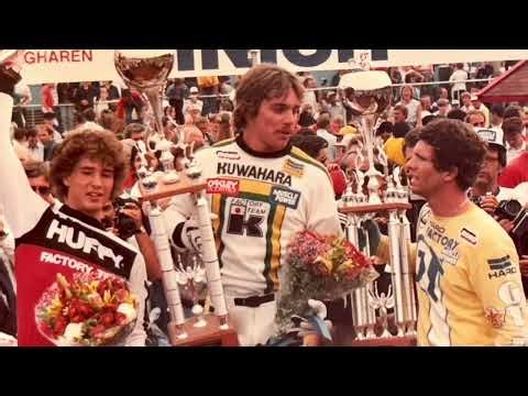 1983 BMX: I.BMX.F World Championship, Ponypark Slagharen, Holland. (August 5-7, 1983)