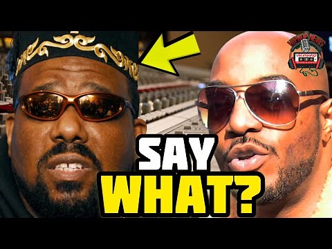 Rahiem Of The Furious Five On What He Witnessed Behind The Curtain With Afrika Bambaataa!