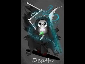 Reapertale sans theme(megalovania) V2