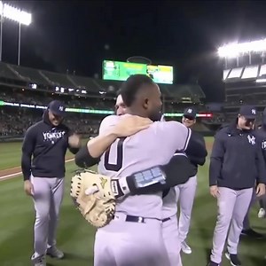 276K views · 10K reactions | BREAKING: DOMINGO GERMAN THROWS THE 24TH PERFECT GAME IN MLB HISTORY | Yankees Avenue | Facebook