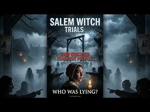Salem Witch Trials Explained: The True Dark History of 1692 | Documentary