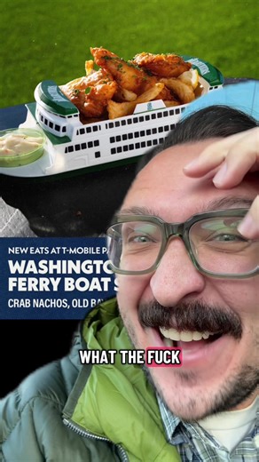 @Michaela | Your Stadium Bestie better save me one 😂⛴️ | mariners