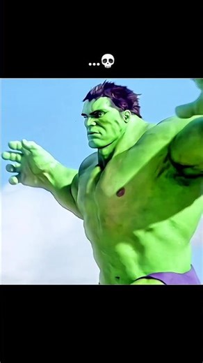 2003 hulk was better than Current Hulks