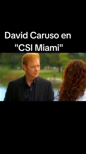 CSI Miami: Escenas Impactantes con David Caruso