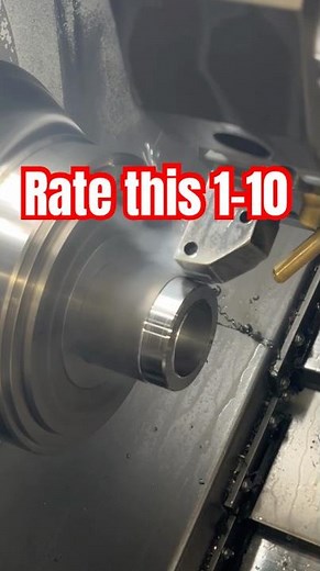 This Is What Low Carbon Steel Sounds Like When Everything Is Right