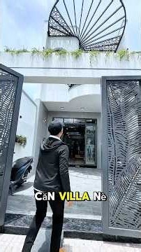 Nhà 5x24 đẹp như villa 3ty150 tại mỹ hạnh nam #nhadep #nhagiare #villa ##home #bds #bdstayninh #fyp