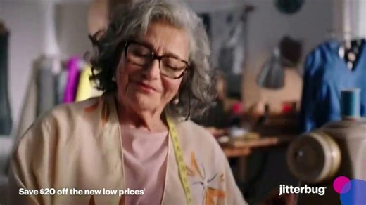 Lively Jitterbug Smart4 TV Spot, 'Sisters: $19.99'