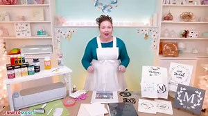 Wouldn’t it be nice to make gifts like tea towels, wooden signs and other things in bulk without all the cutting, and weeding each time? Watch as I show you how you can easily make reusable stencils with your Cricut! You can get the free designs, supply list and written tutorial on my blog at: https://jennifermaker.com/reusable-stencil-with-cricut | JenniferMaker.com