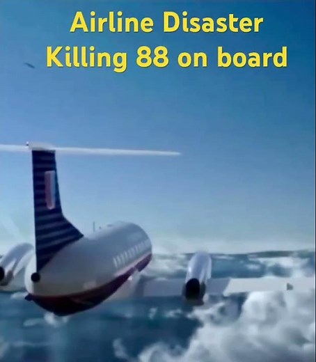 Alaska Airlines Flight 261 which nose-dived into the ocean killing all 88.#Alaska #flight261